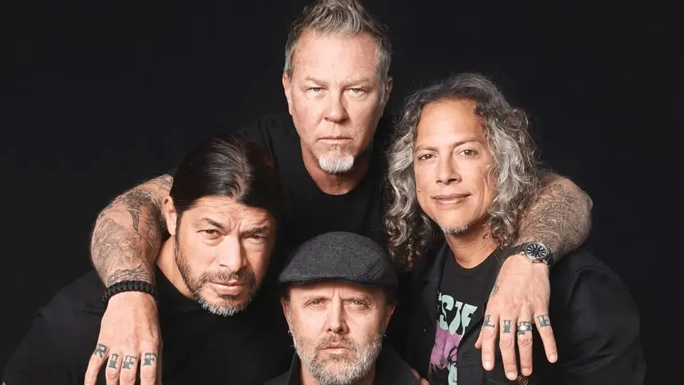 Metallica koncert – Puskás Aréna